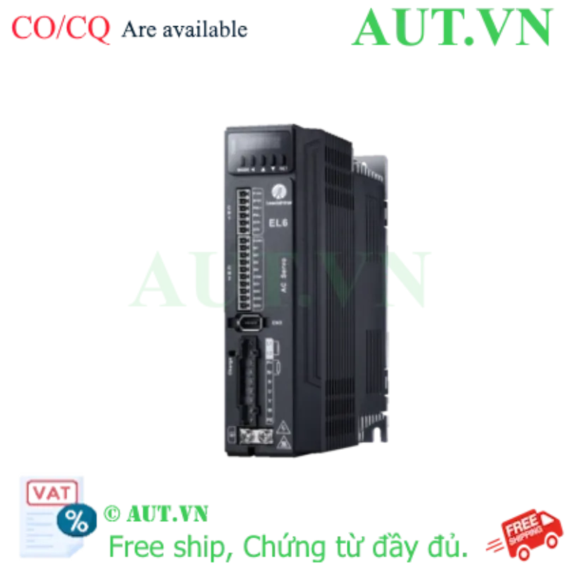 Ảnh của Servo Drive Leadshine EL6-CAN750Z CANopen 750W