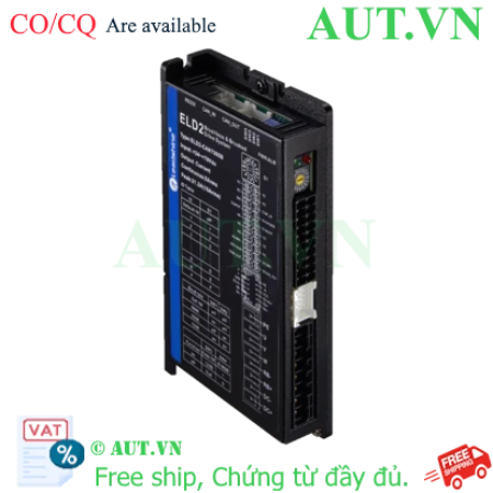 Ảnh của Servo Driver Leadshine ELD2-CAN7005B CANopen Chính Hãng