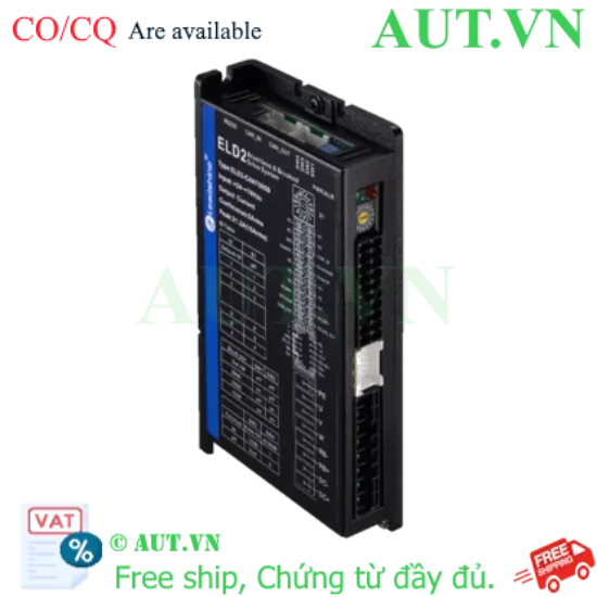 Ảnh của Servo Driver Leadshine ELD2-CAN7005B CANopen Chính Hãng