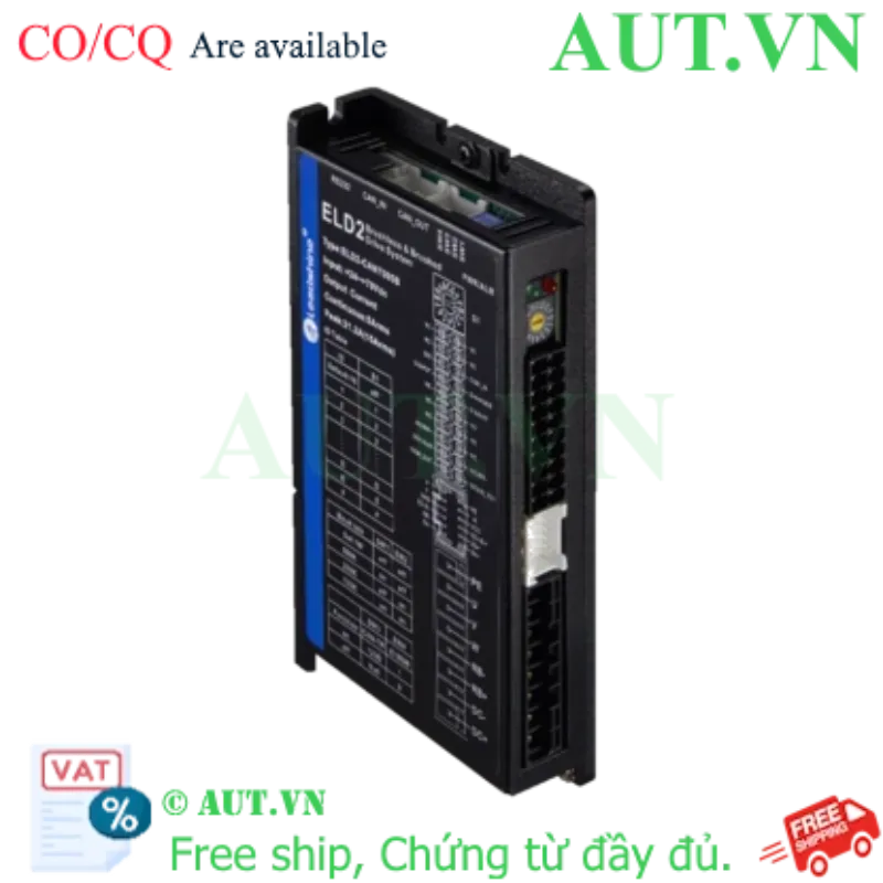 Ảnh của Servo Driver Leadshine ELD2-CAN7005B CANopen Chính Hãng