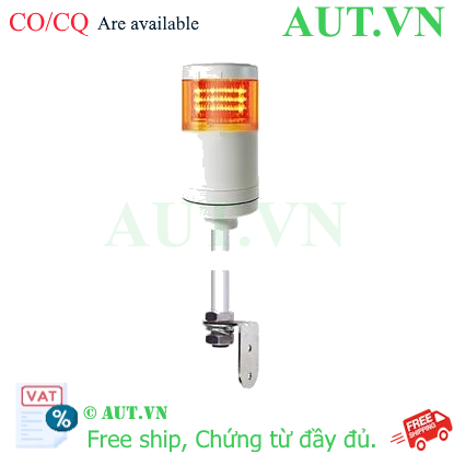 Ảnh của Đèn tháp Qlight QTC70L-1-110/220-R-LB24