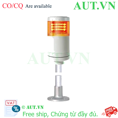 Ảnh của Đèn tháp Qlight QTC70L-1-110/220-R-SZ24