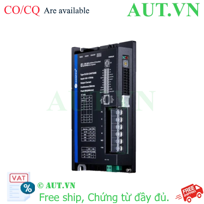 Ảnh của Servo Drives 
 CANopen 
 Leadshine ELD2-CAN7030B