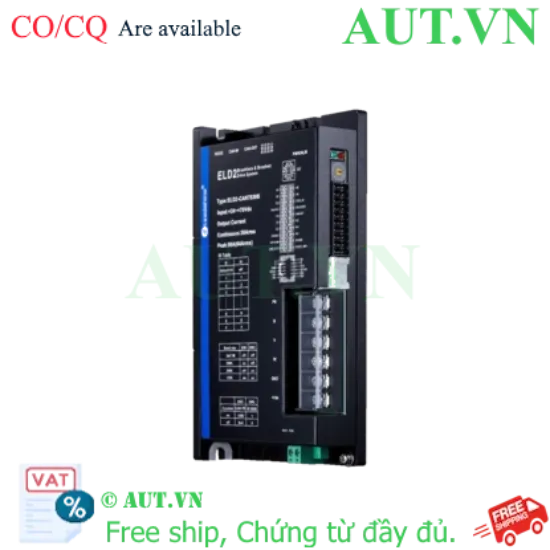 Ảnh của Servo Drive Leadshine ELD2-CAN7030B Chính Hãng | AUT VN