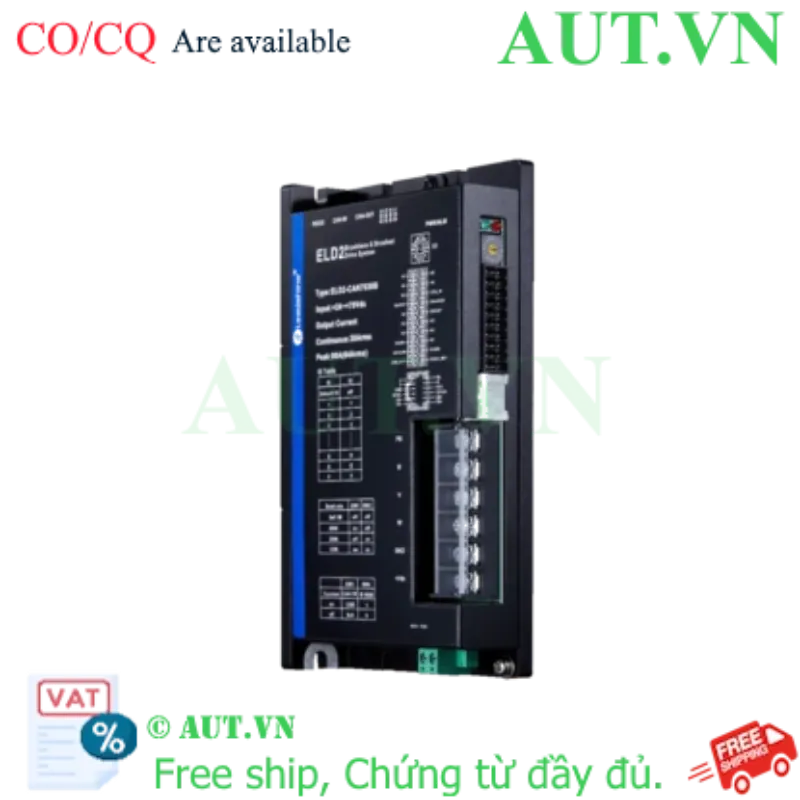 Ảnh của Servo Drive Leadshine ELD2-CAN7030B Chính Hãng | AUT VN