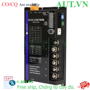 Ảnh của Servo Drive Leadshine ELD2-CAN7060B Giao tiếp CANopen