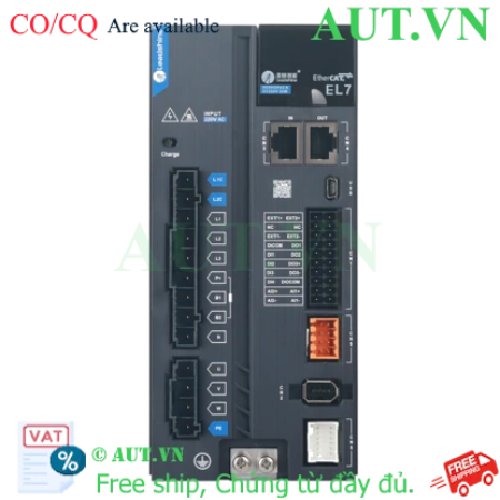 Ảnh của Servo Drive Leadshine EL7-EC1500F Series EtherCAT