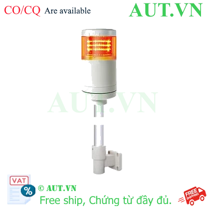 Ảnh của Đèn tháp Qlight QTC70L-1-24-R-LW24