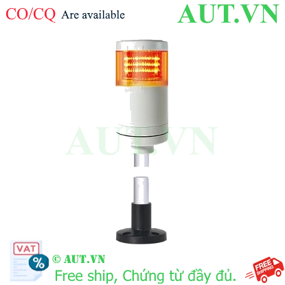 Ảnh của Đèn tháp Qlight QTC70L-1-24-R-QZ24