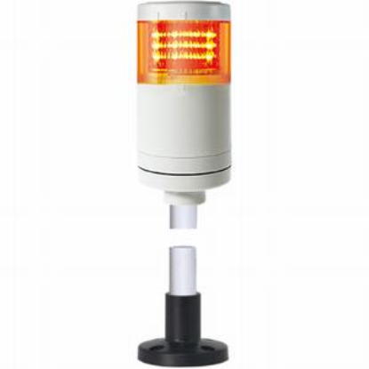 Ảnh của Đèn tháp Qlight QTC70L-1-24-R-QZ24