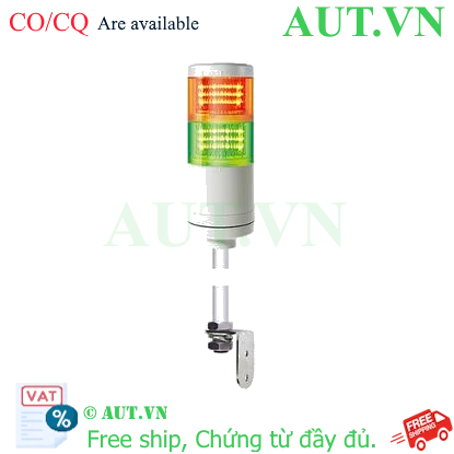 Ảnh của Đèn tháp Qlight QTC70L-2-110/220-RG-LB24