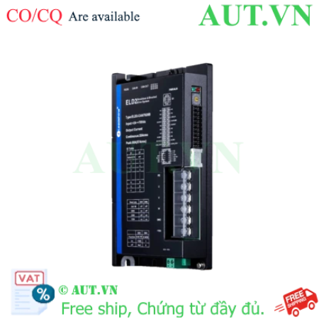 Ảnh của Servo Drive Leadshine ELD2-CAN7020B | Driver Servo Cao Cấp