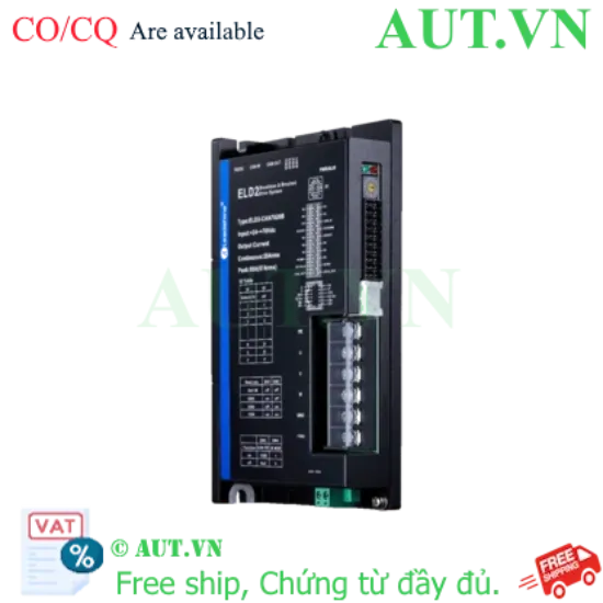 Ảnh của Servo Drive Leadshine ELD2-CAN7020B | Driver Servo Cao Cấp