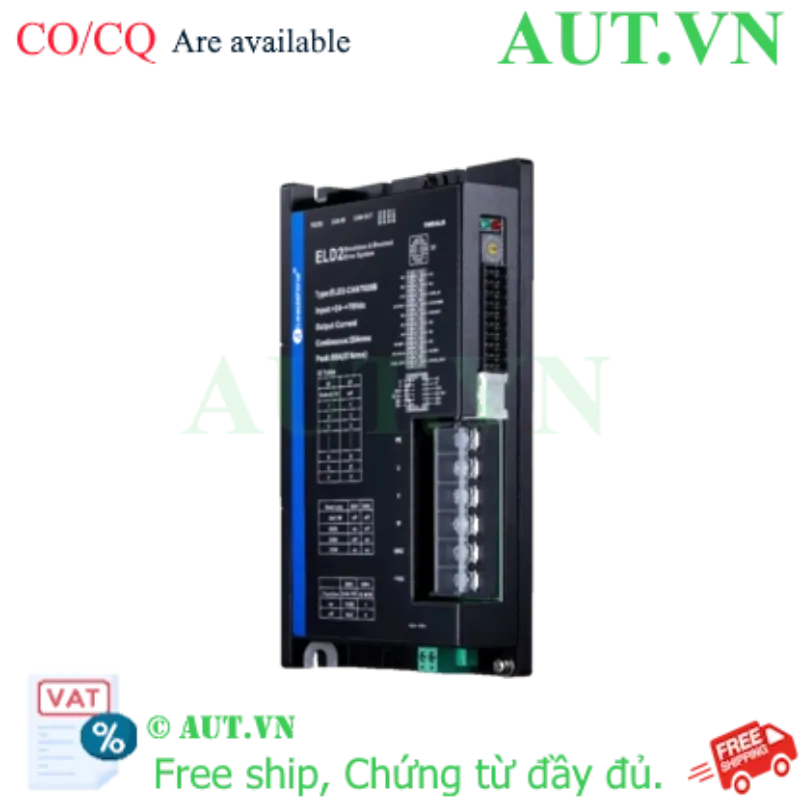 Ảnh của Servo Drive Leadshine ELD2-CAN7020B | Driver Servo Cao Cấp