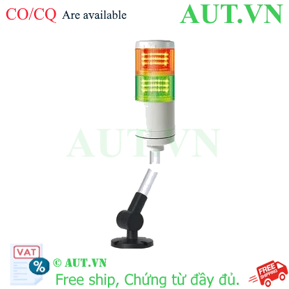 Ảnh của Đèn tháp Qlight QTC70L-2-110/220-RG-QL24