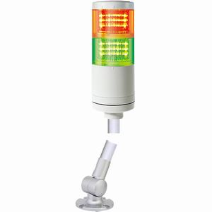 Ảnh của Đèn tháp Qlight QTC70L-2-110/220-RG-SL24