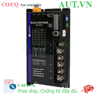 Ảnh của Bộ điều khiển Servo Leadshine ELD2-CAN7040B - Dòng ELD2