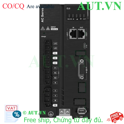 Ảnh của Servo Drives 
 EtherCAT 
 Leadshine EL6-EC2000