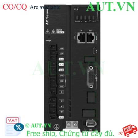 Ảnh của Servo Drive Leadshine EL6-EC2000 EtherCAT Chính Hãng - AUT VN