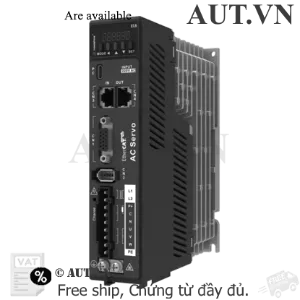 Ảnh của Servo Drive Leadshine EL6-EC400 | EtherCAT Tốc Độ Cao, 400W, Độ Chính Xác Tuyệt Đối - AUT VN
