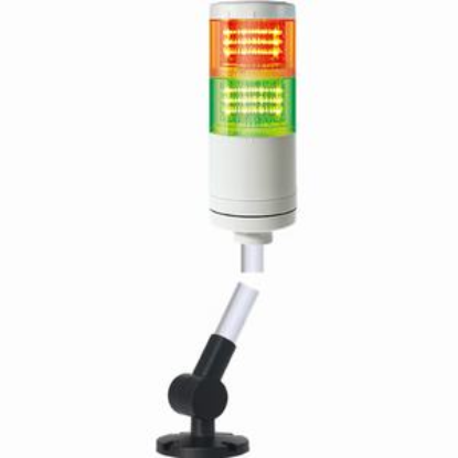 Ảnh của Đèn tháp Qlight QTC70L-2-24-RG-QL24