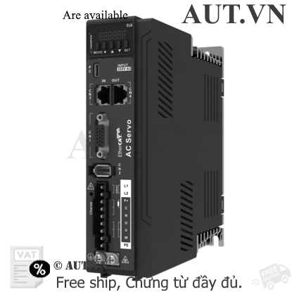 Ảnh của Servo Drives 
 EtherCAT 
 Leadshine EL6-EC750