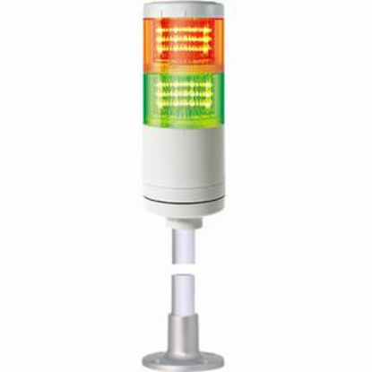 Ảnh của Đèn tháp Qlight QTC70L-2-24-RG-SZ24