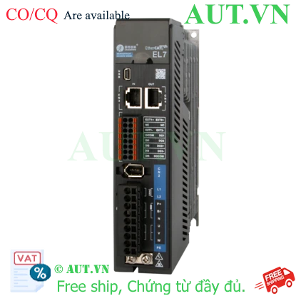 Ảnh của Servo Drives 
 EtherCAT 
 Leadshine EL7-EC1000F