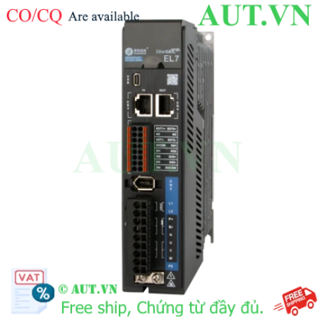 Ảnh của Servo Driver Leadshine EL7-EC1000F EtherCAT Chính Hãng