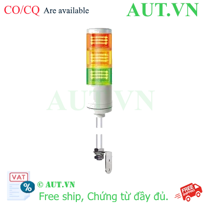 Ảnh của Đèn tháp Qlight QTC70L-3-110/220-RAG-LB24