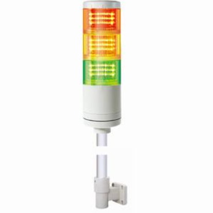 Ảnh của Đèn tháp Qlight QTC70L-3-110/220-RAG-LW24