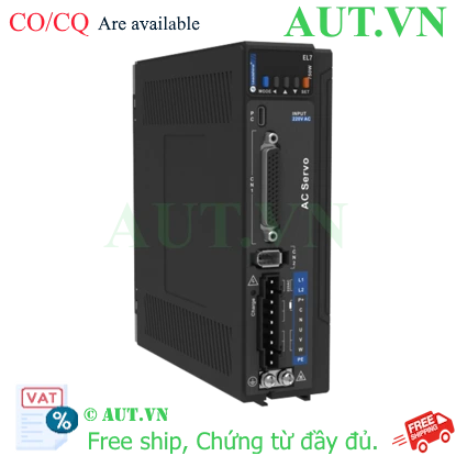 Ảnh của Servo Drives 
 EtherCAT 
 Leadshine EL7-EC1000N