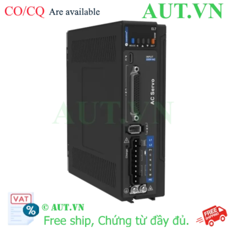 Ảnh của Servo Drive Leadshine EL7-EC1000N EtherCAT Chính Hãng