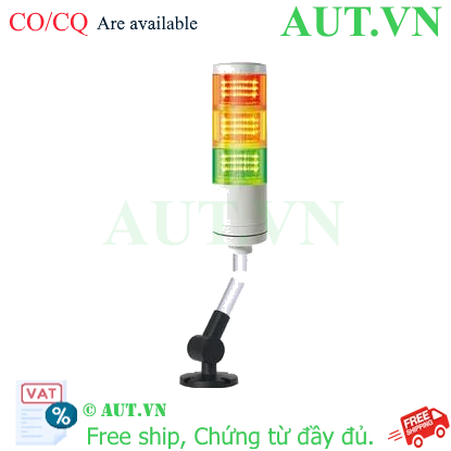 Ảnh của Đèn tháp Qlight QTC70L-3-110/220-RAG-QL24