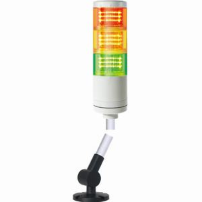 Ảnh của Đèn tháp Qlight QTC70L-3-110/220-RAG-QL24