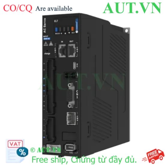 Ảnh của Servo Drive Leadshine EL7-EC1000NT EtherCAT 1kW