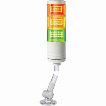 Ảnh của Đèn tháp Qlight QTC70L-3-110/220-RAG-SL24