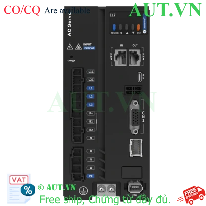 Ảnh của Servo Drives 
 EtherCAT 
 Leadshine EL7-EC1500N