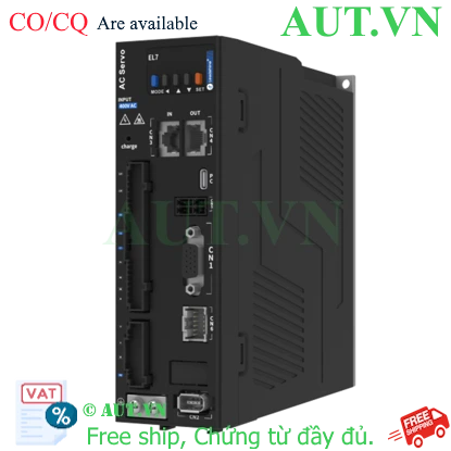 Ảnh của Servo Drives 
 EtherCAT 
 Leadshine EL7-EC1500NT