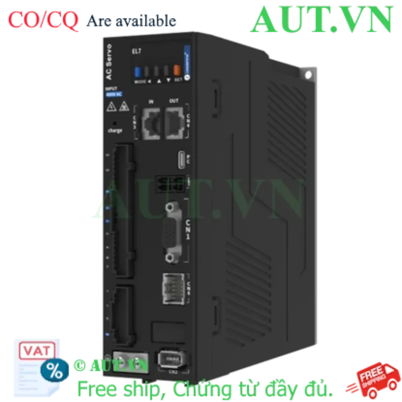 Ảnh của Servo Drive Leadshine EL7-EC1500NT EtherCAT 1.5kW