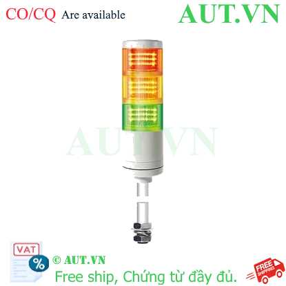 Ảnh của Đèn tháp Qlight QTC70L-3-24-RAG