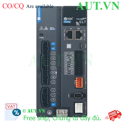 Ảnh của Servo Drives 
 EtherCAT 
 Leadshine EL7-EC2000F