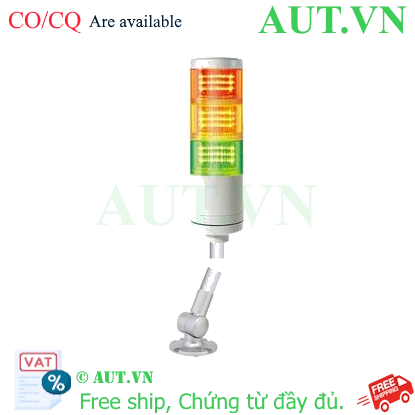 Ảnh của Đèn tháp Qlight QTC70L-3-24-RAG-SL24