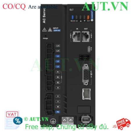 Ảnh của Servo Drive Leadshine EL7-EC2000NT EtherCAT 2000W