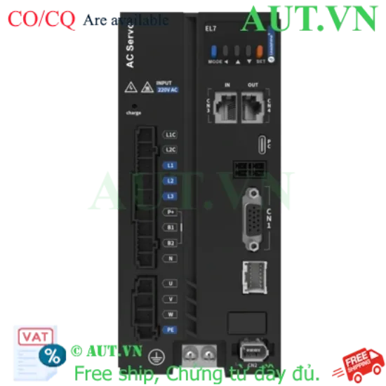 Ảnh của Servo Drive Leadshine EL7-EC2000NT EtherCAT 2000W