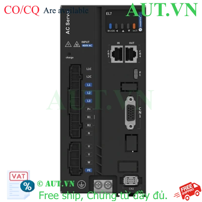Ảnh của Servo Drives 
 EtherCAT 
 Leadshine EL7-EC3000NT