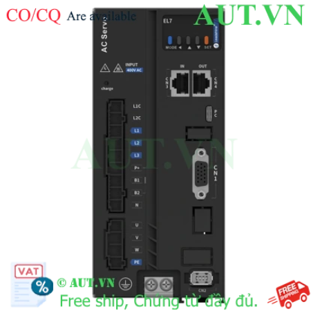 Ảnh của Servo Drive Leadshine EL7-EC3000NT EtherCAT 3000W