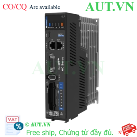 Ảnh của Servo Drive EtherCAT Leadshine EL7-EC400N chính hãng