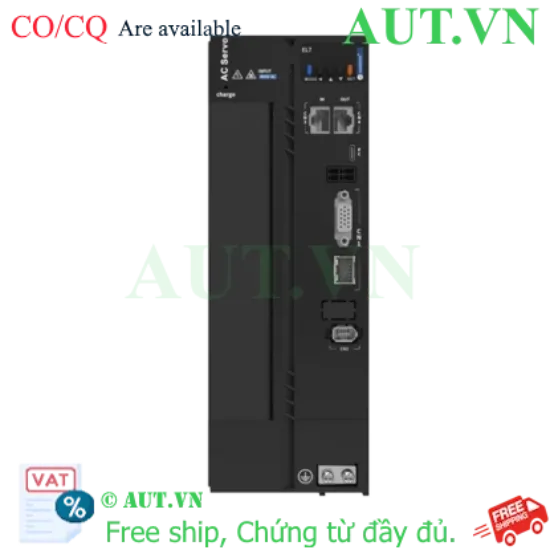 Ảnh của Servo Drive Leadshine EL7-EC7500NT EtherCAT 7.5kW Chính Hãng
