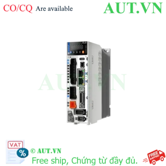 Ảnh của Servo Drive Leadshine EL8-EC1000F EtherCAT 1000W